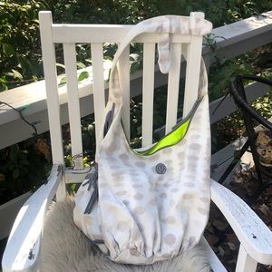 Lululemon yoga/ gym bag